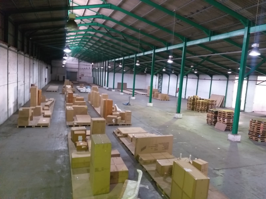To Let Commercial Property for Rent in Epping Industrial Western Cape